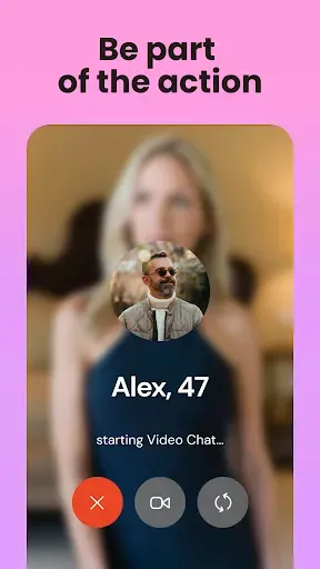 Скриншот 6 — DateMyAge Mature & Senior Date