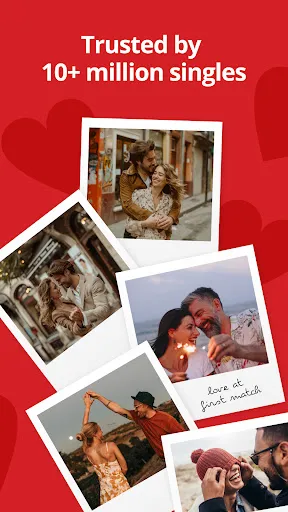 Скриншот 2 — Dating.com: Online Dating App