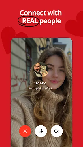 Скриншот 4 — Dating.com: Online Dating App