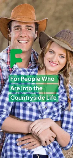 Скриншот 1 — Farmers Dating Only - FarmersD