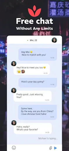 Скриншот 3 — Asian Wives - Online Dating