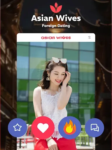 Скриншот 6 — Asian Wives - Online Dating