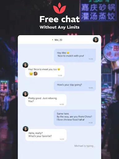 Скриншот 8 — Asian Wives - Online Dating