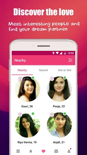 Скриншот 2 — Dating Apps Without Payment
