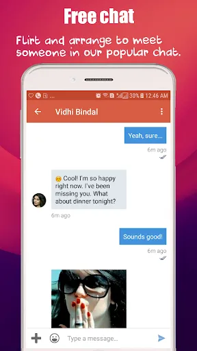 Скриншот 3 — Dating Apps Without Payment