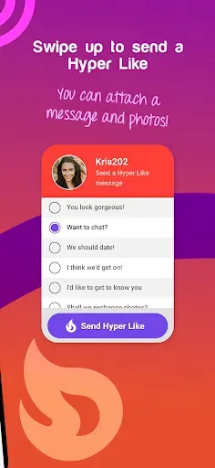 Скриншот 3 — Only Women - Lesbian Dating