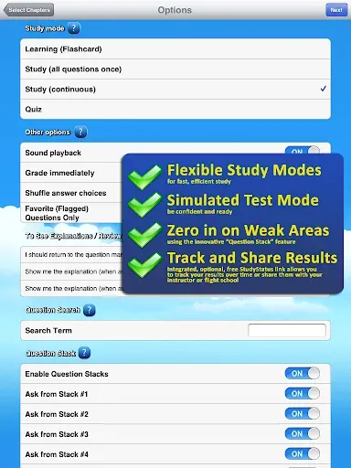 Скриншот 8 — FAA A&P Airframe Test Prep