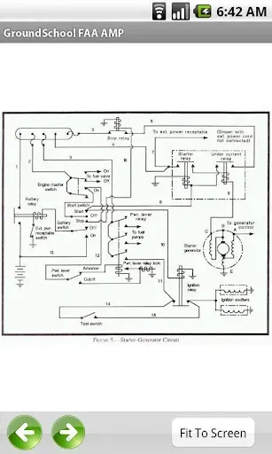 Скриншот 3 — FAA A&P Powerplant Test Prep