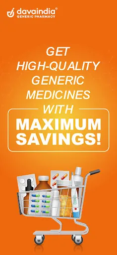 Скриншот 4 — davaindia GENERIC PHARMACY