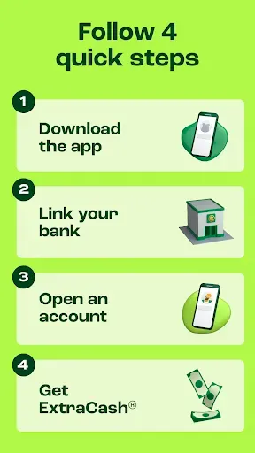 Скриншот 2 — Dave: Credit, Cash & Money App