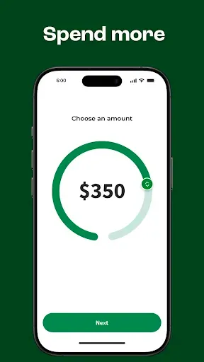 Скриншот 4 — Dave: Credit, Cash & Money App