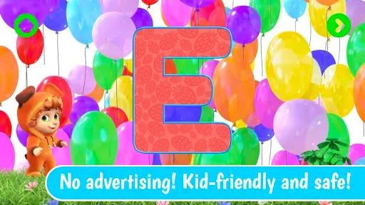 Скриншот 5 — ABC and Phonics – Dave and Ava