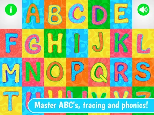 Скриншот 6 — ABC and Phonics – Dave and Ava