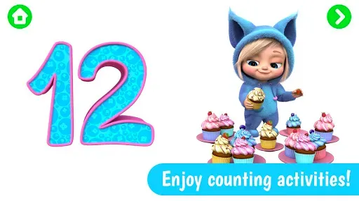 Скриншот 2 — Numbers from Dave and Ava