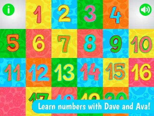 Скриншот 6 — Numbers from Dave and Ava