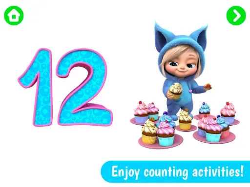 Скриншот 7 — Numbers from Dave and Ava