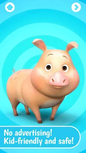 Скриншот 5 — Farm Animals by Dave and Ava