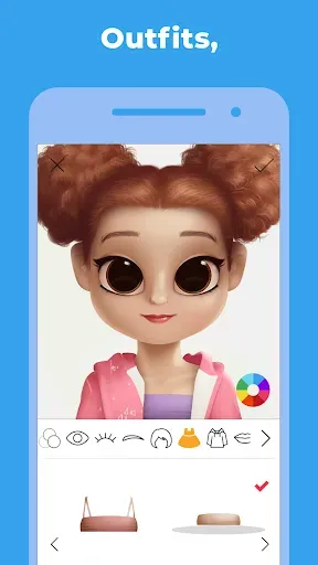 Скриншот 2 — Dollify