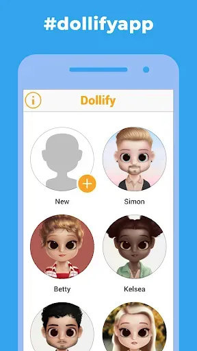 Скриншот 5 — Dollify