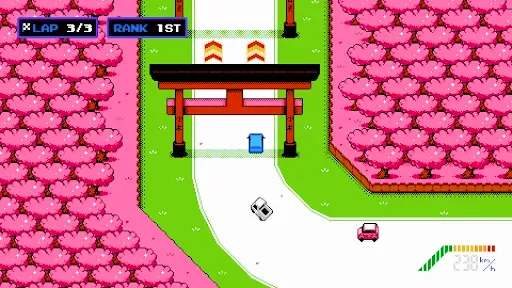 Скриншот 4 — XP Racing