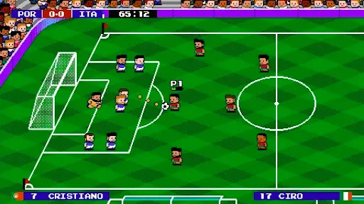 Скриншот 2 — XP Soccer