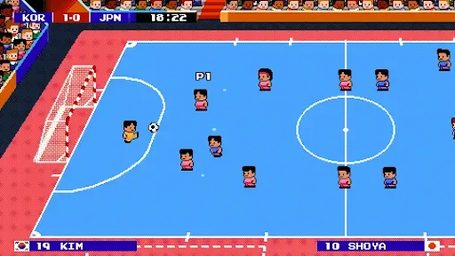 Скриншот 3 — XP Soccer