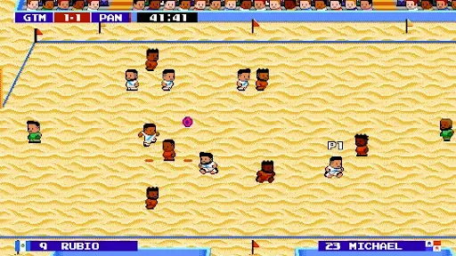 Скриншот 4 — XP Soccer