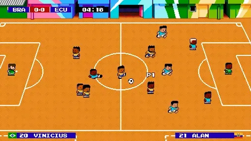 Скриншот 5 — XP Soccer