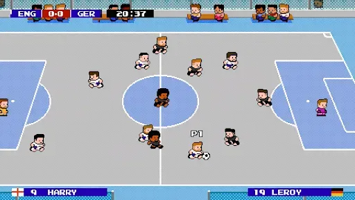 Скриншот 6 — XP Soccer