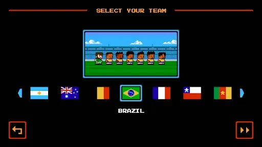 Скриншот 8 — XP Soccer