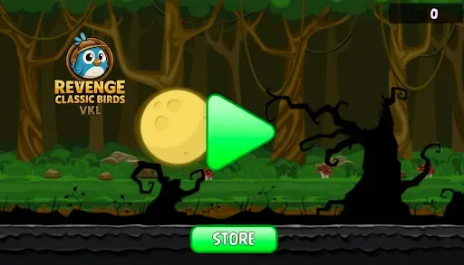Скриншот 1 — Revenge Classic Birds VKL