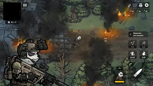 Скриншот 1 — Bad 2 Bad: Apocalypse