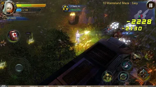 Скриншот 5 — Broken Dawn II