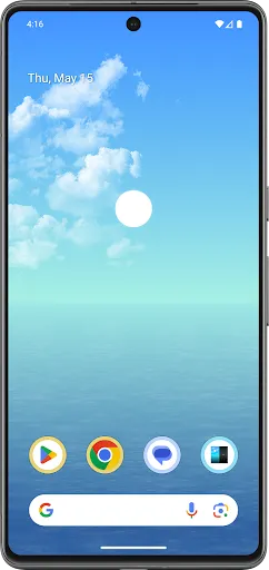 Скриншот 1 — Day & Night Live Wallpapers