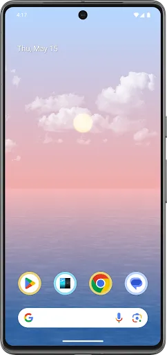 Скриншот 2 — Day & Night Live Wallpapers