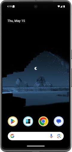 Скриншот 7 — Day & Night Live Wallpapers
