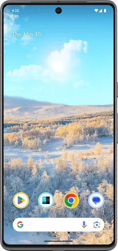 Скриншот 8 — Day & Night Live Wallpapers