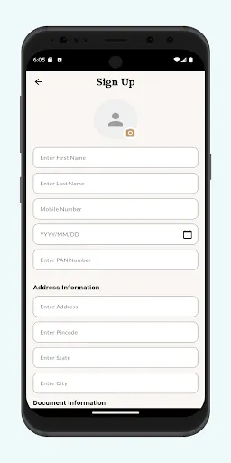 Скриншот 2 — Daya Connect