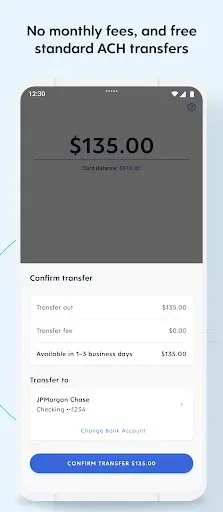Скриншот 3 — Dayforce Wallet: On-demand Pay