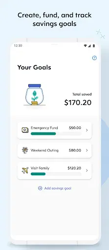 Скриншот 4 — Dayforce Wallet: On-demand Pay