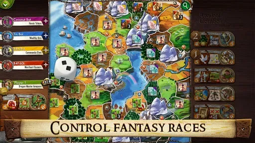 Скриншот 4 — Small World: Civilizations & C