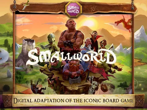 Скриншот 8 — Small World: Civilizations & C