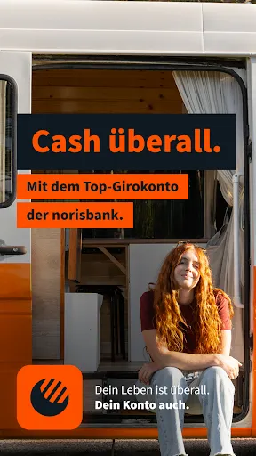 Скриншот 1 — norisbank