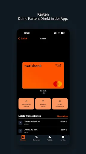 Скриншот 4 — norisbank