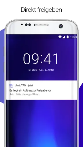 Скриншот 5 — Deutsche Bank photoTAN