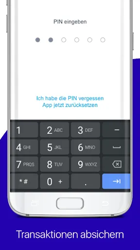 Скриншот 6 — Deutsche Bank photoTAN