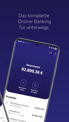 Скриншот 2 — Deutsche Bank