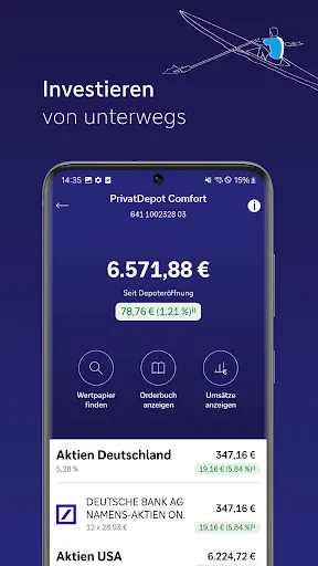Скриншот 5 — Deutsche Bank