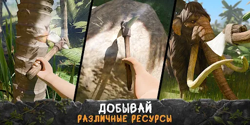 Скриншот 3 — Survival Island: Survivor EVO