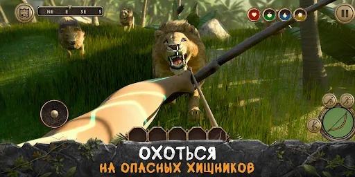 Скриншот 7 — Survival Island: Survivor EVO